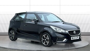 MG MG3 1.5 VTi-TECH Exclusive 5dr [Navigation] Petrol Hatchback